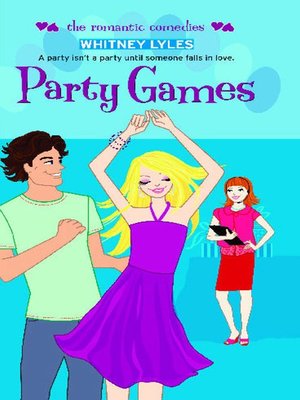 cover image of Party Games